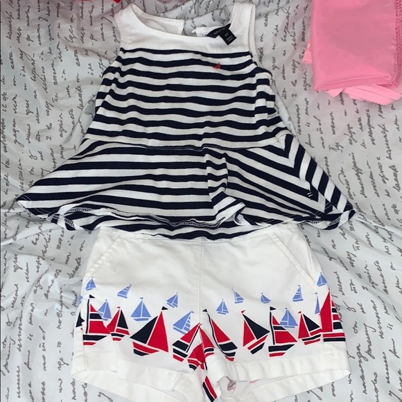 nautica baby clothes